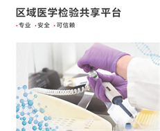 “互聯(lián)網(wǎng)+”區(qū)域醫(yī)學(xué)檢驗平臺